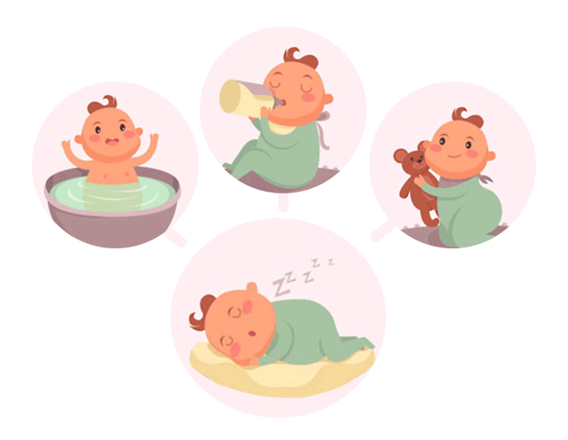 一張圖告訴你，寶貝睡飽了沒有？_03.gif