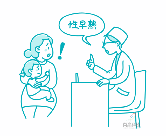 媽媽，什么是性早熟？這位媽媽的回答值得所有人借鑒！_01.gif