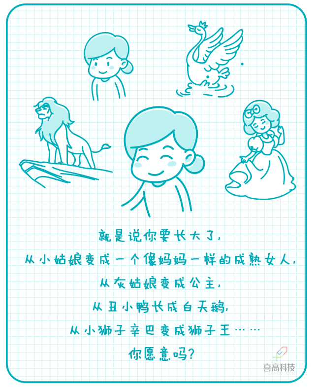 媽媽，什么是性早熟？這位媽媽的回答值得所有人借鑒！_04.gif