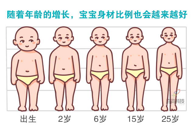 寶寶身長腿短，長大會(huì)是矮個(gè)子嗎？_02.gif